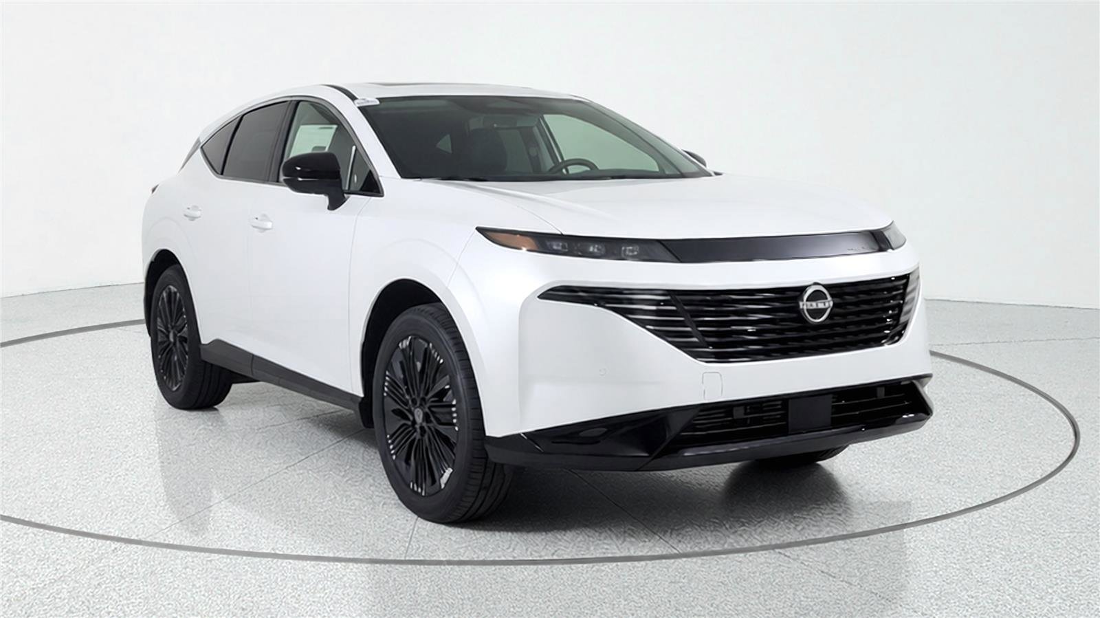 New 2026 Nissan Murano Platinum w/ Cargo Package