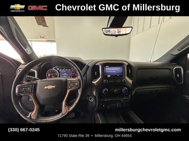 Used 2019 Chevrolet Silverado 1500 High Country w/ Technology Package AWD/4WD image 19