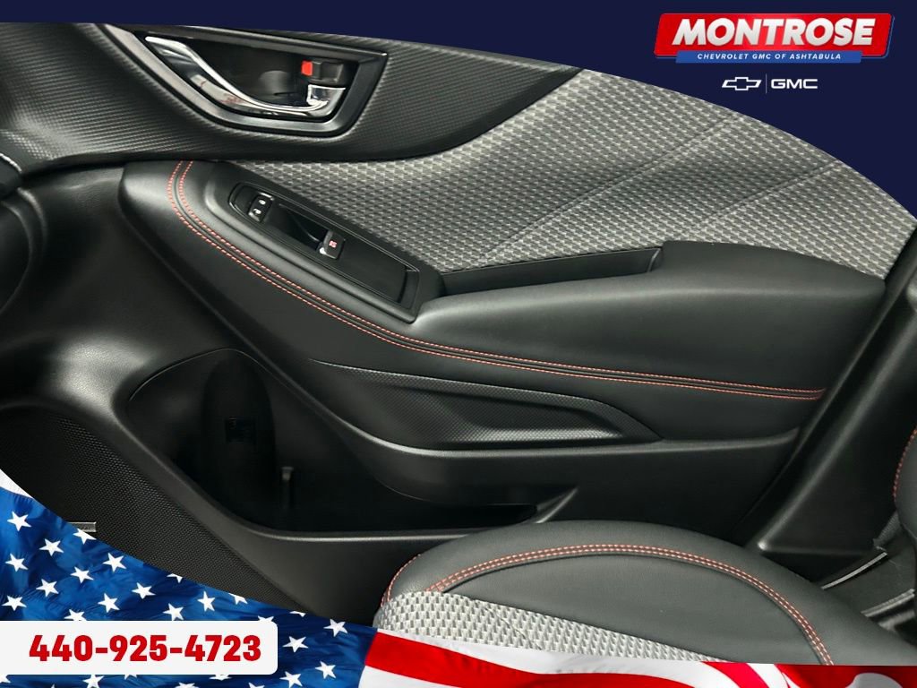 Used 2022 Subaru Forester Sport image 12