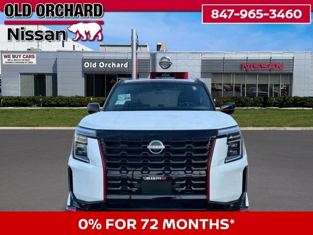 New 2026 Nissan Armada NISMO AWD/4WD video 2