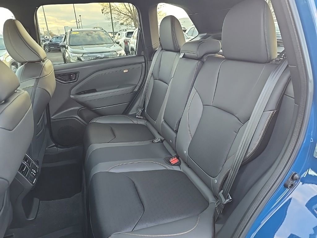 New 2026 Subaru Forester Wilderness image 11