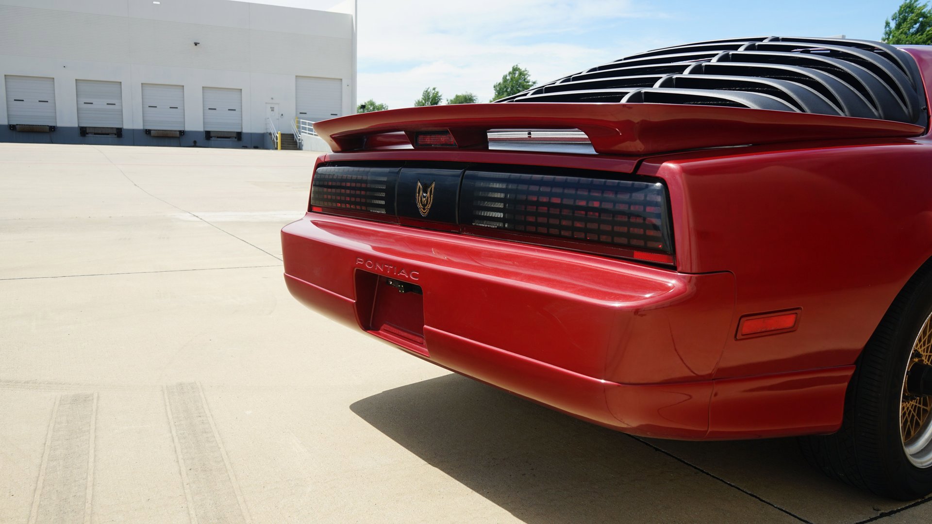 Used 1987 Pontiac Firebird Trans Am RWD image 30