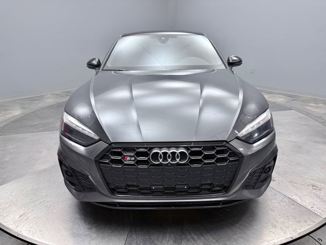 Used 2021 Audi S5 Premium Plus w/ Premium Plus image 2