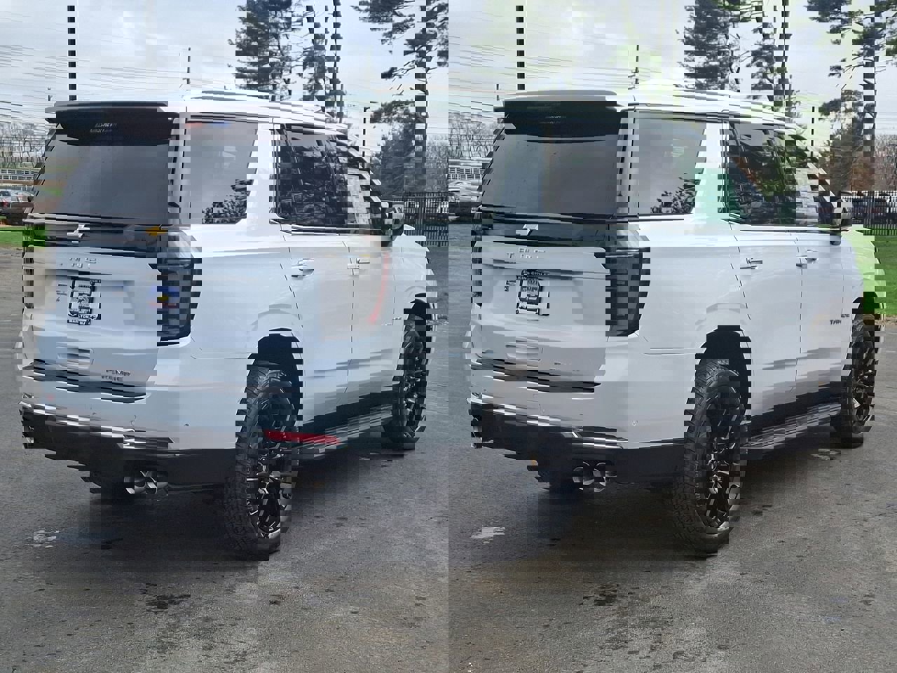 New 2026 Chevrolet Tahoe Premier AWD/4WD image 12