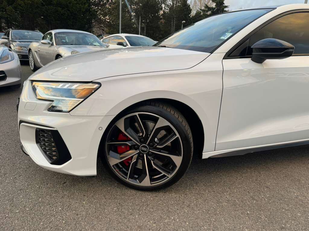 Used 2022 Audi S3 Prestige w/ Prestige Package image 30