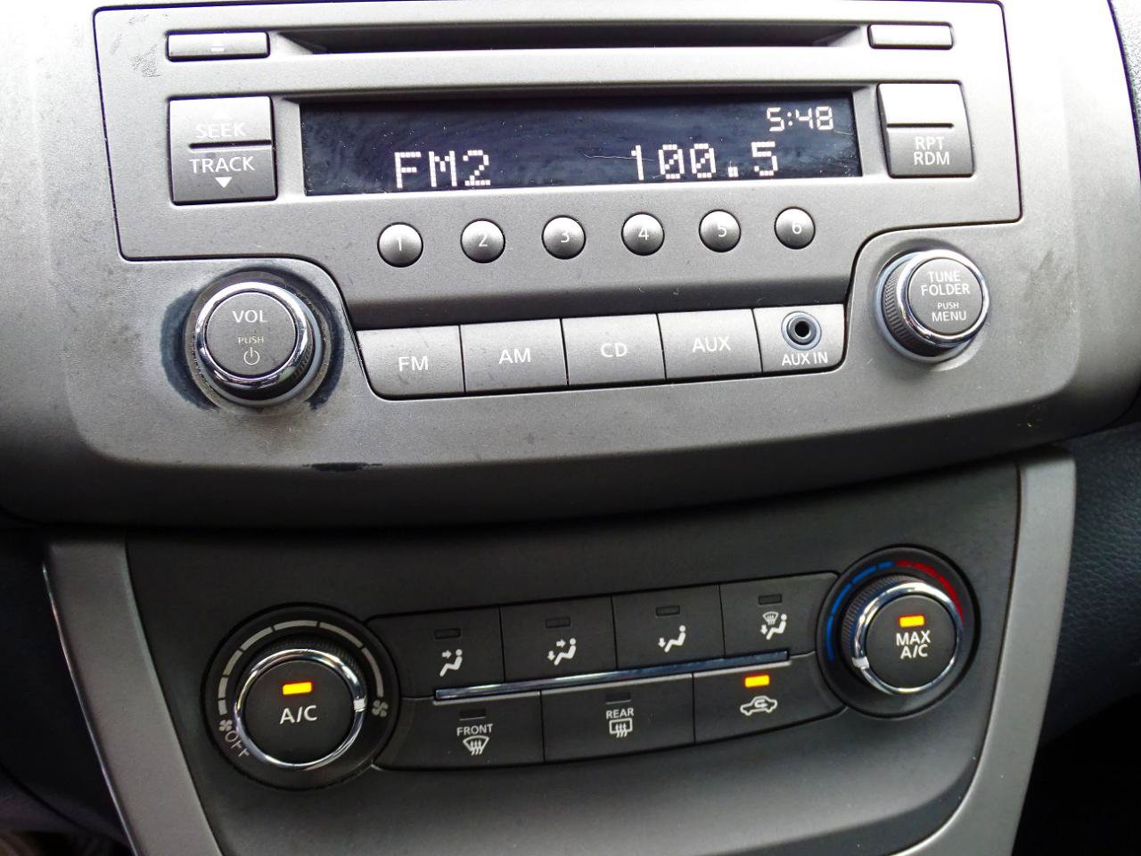 Used 2014 Nissan Sentra S FWD image 26