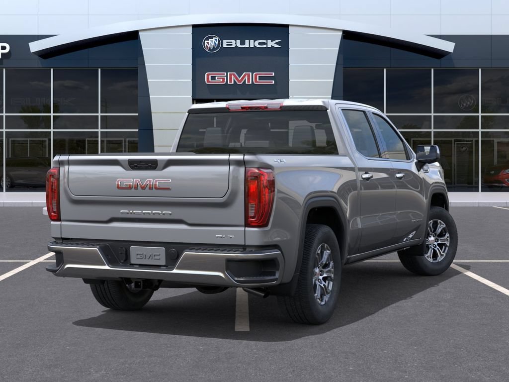 New 2026 GMC Sierra 1500 SLT w/ SLT Convenience Package AWD/4WD image 4