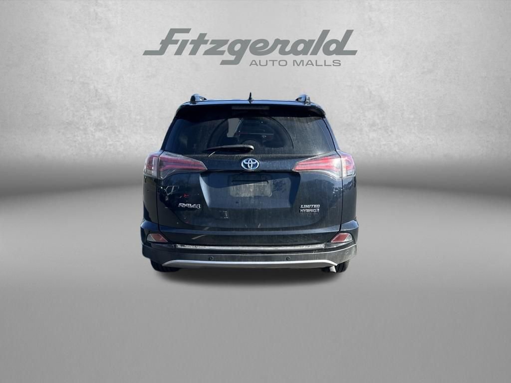 Used 2018 Toyota RAV4 Limited image 6