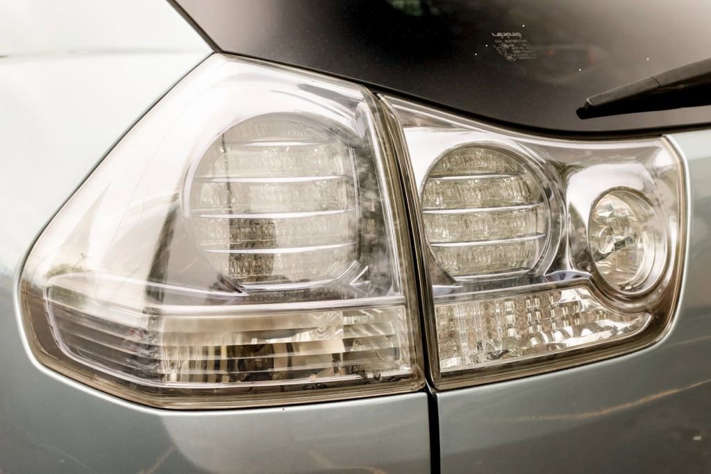 Used 2008 Lexus RX 400h AWD image 17