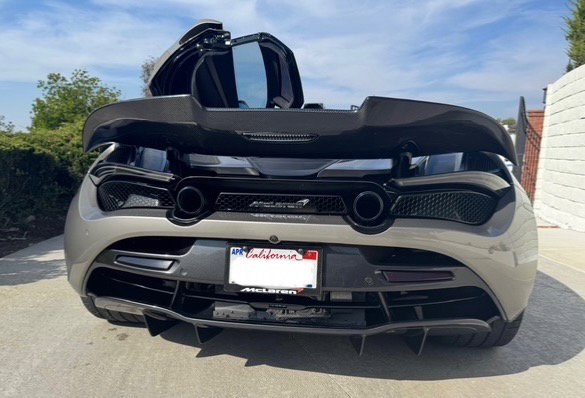 Used 2019 McLaren 720S Performance image 6