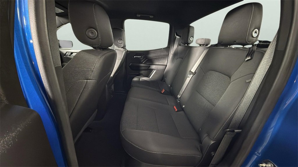 Certified 2023 Chevrolet Colorado LT image 24