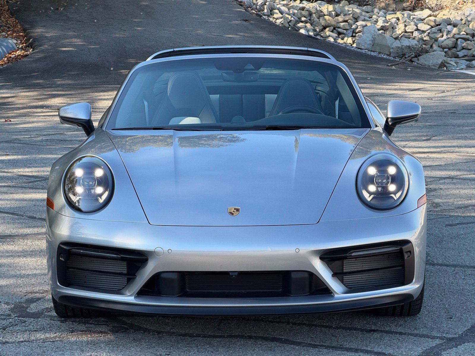 Certified 2024 Porsche 911 Targa 4 GTS AWD/4WD image 8