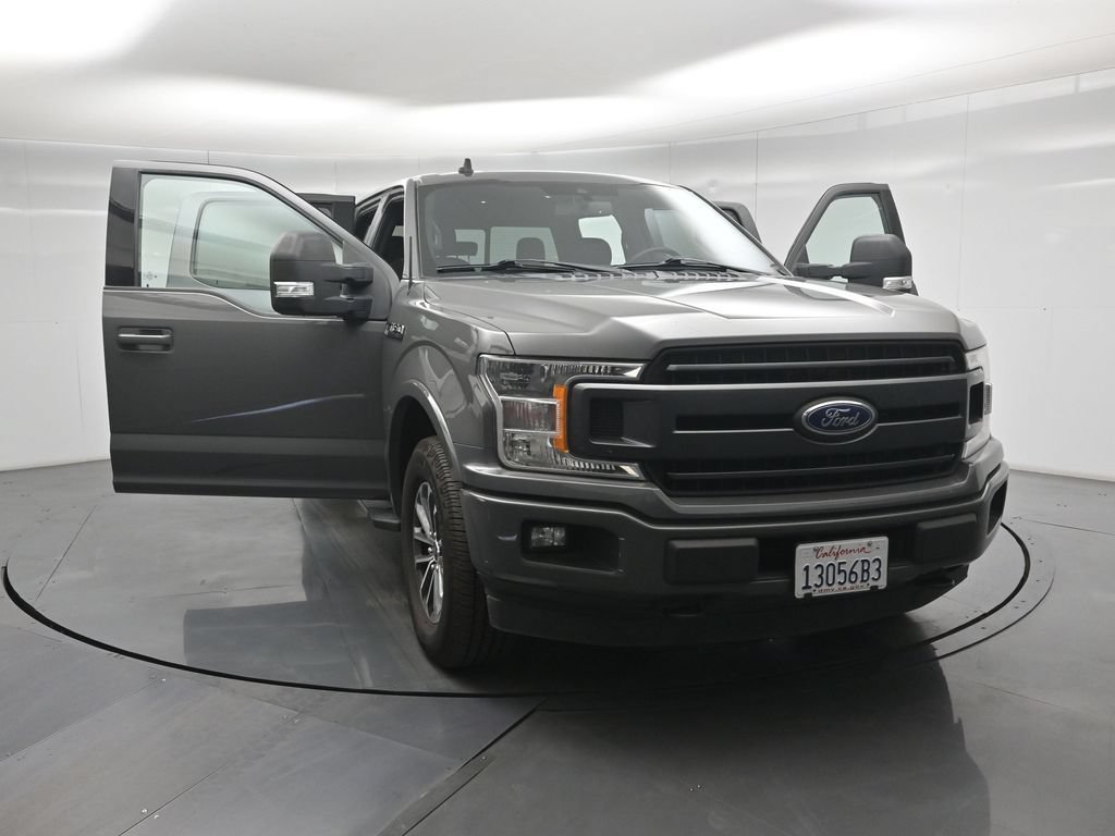 Used 2020 Ford F150 XLT AWD/4WD image 28