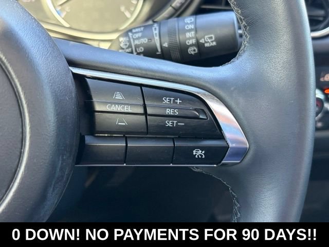 Used 2025 MAZDA CX-30 AWD 2.5 S w/ Premium Package image 22