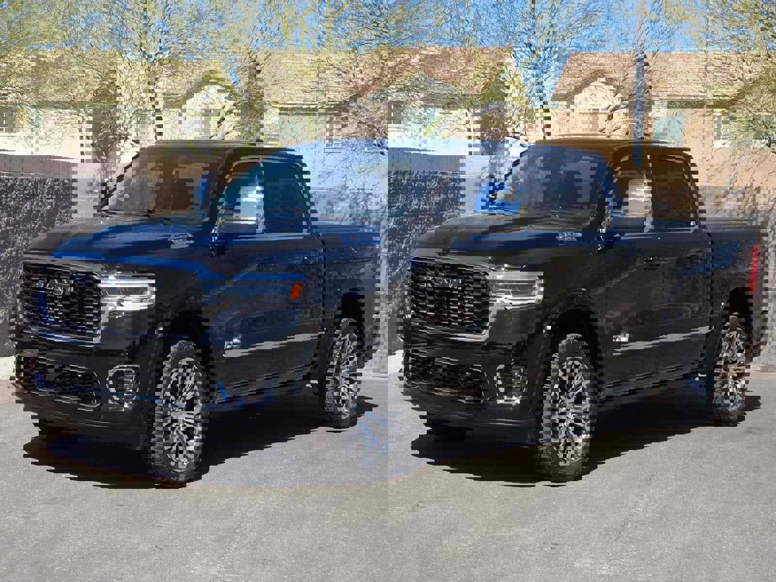 New 2026 RAM 1500 Tungsten w/ Off Road Group image 19