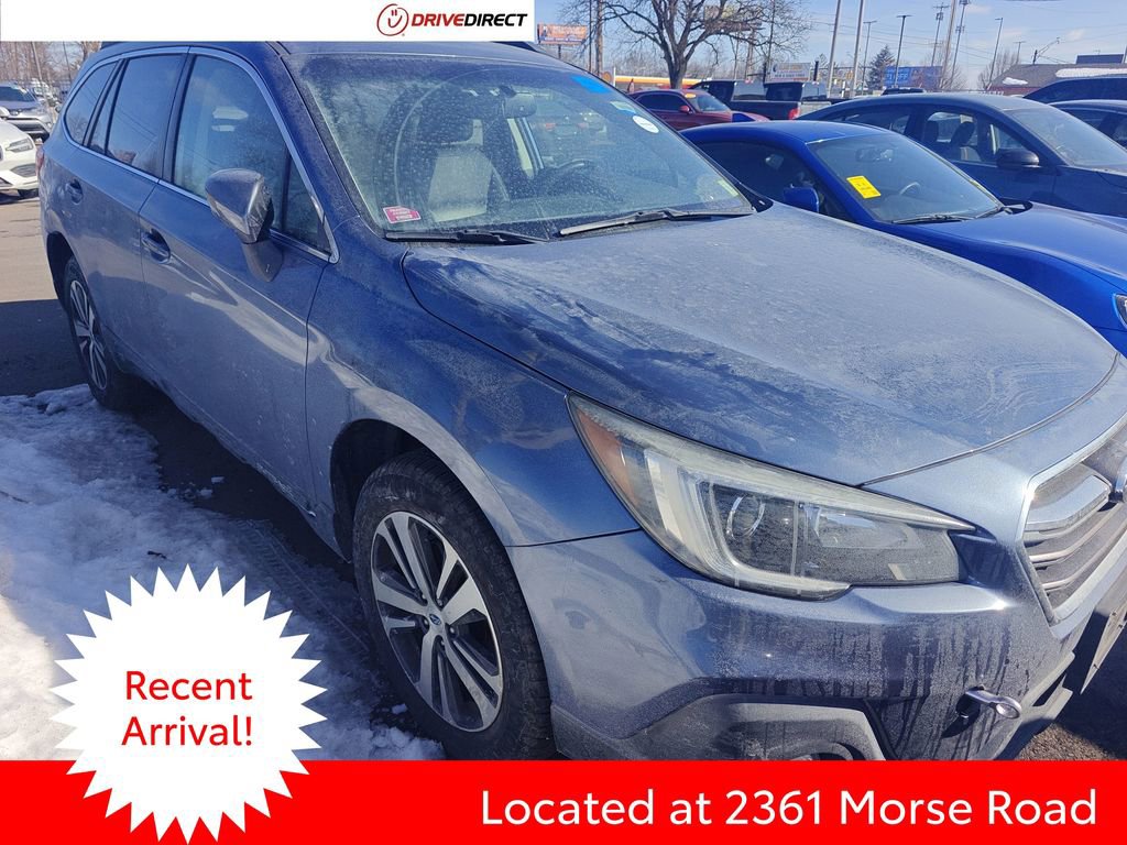 Used 2018 Subaru Outback 2.5i Limited