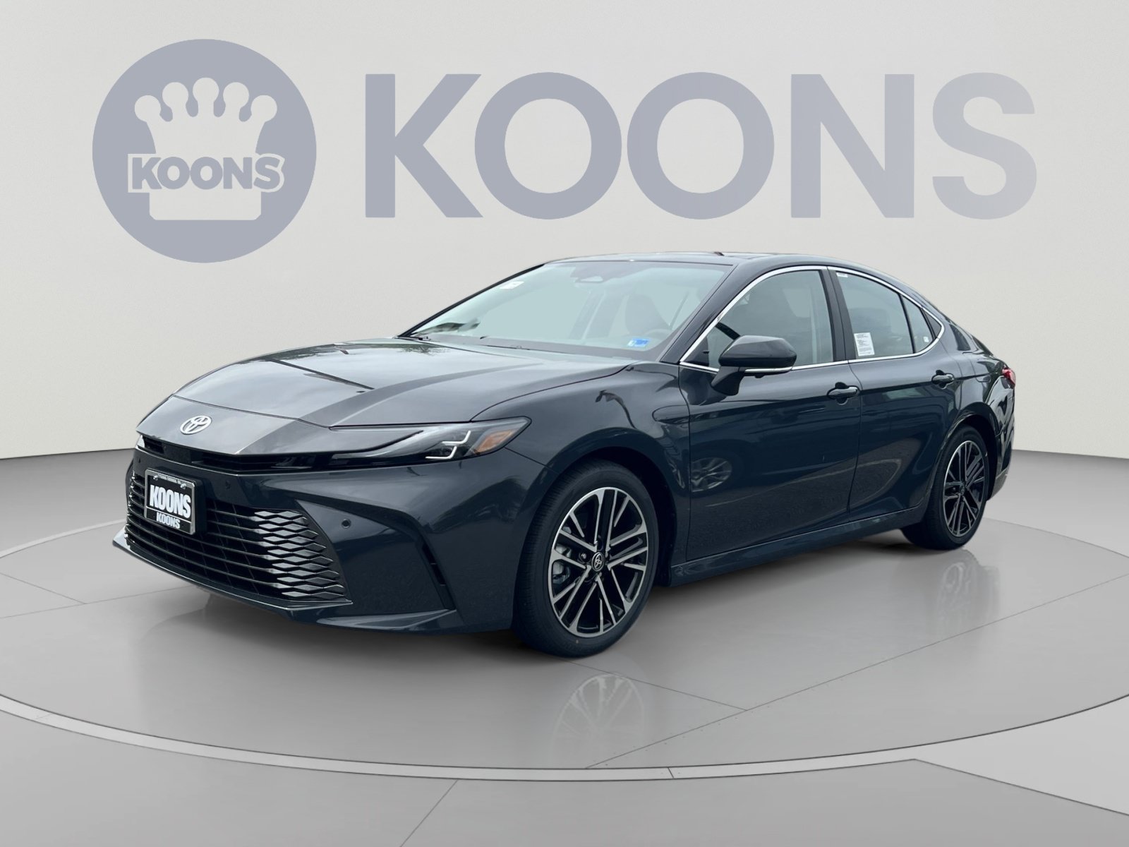 New 2026 Toyota Camry XLE w/ Premium Plus Package