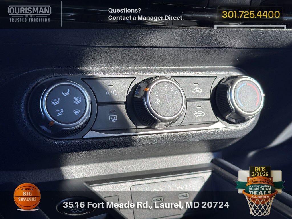 New 2025 Nissan Kicks SV w/ Illumination Package image 21