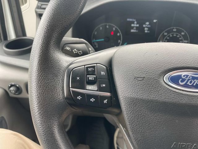 Certified 2023 Ford Transit 250 Low Roof AWD w/ Exterior Upgrade Package image 25