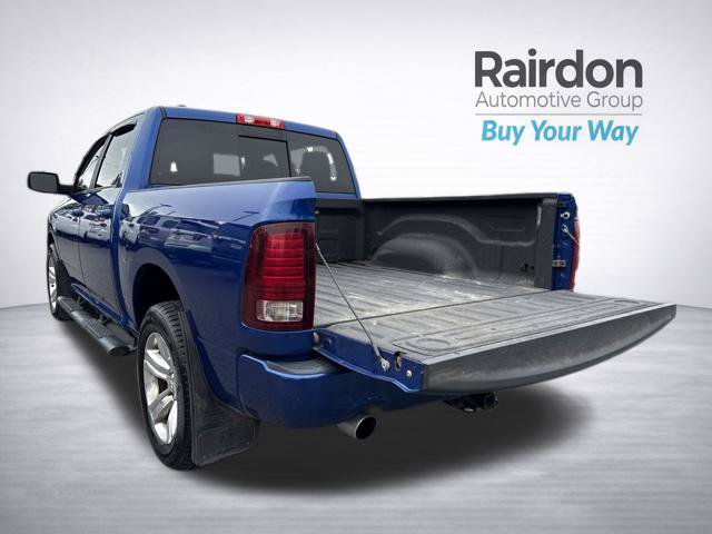 Used 2017 RAM 1500 Sport w/ Convenience Group AWD/4WD image 13