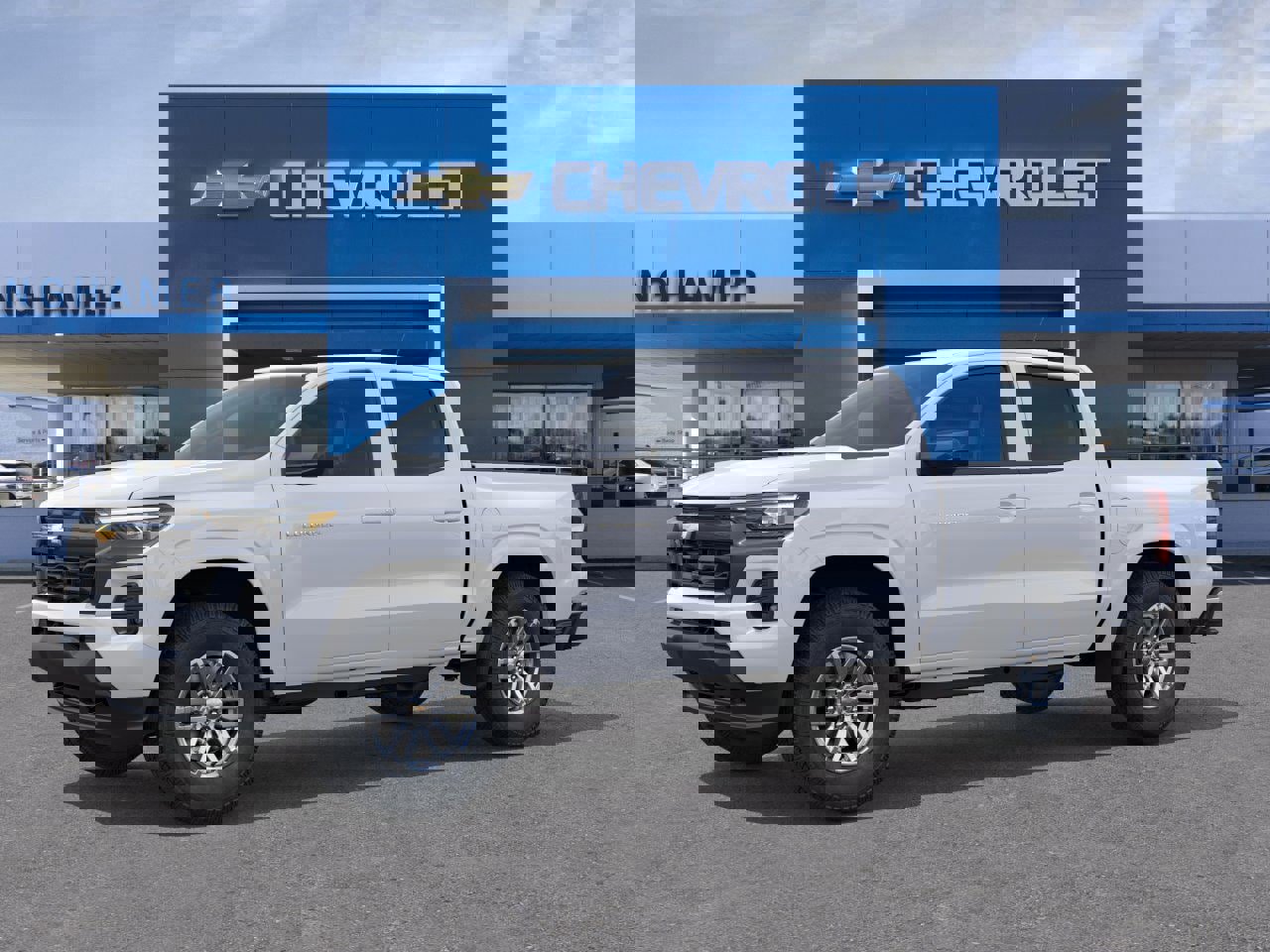 New 2026 Chevrolet Colorado LT w/ LT Convenience Package image 26