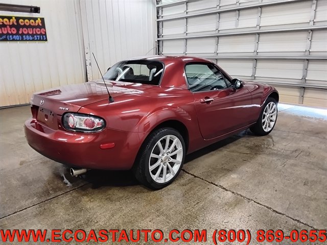 Used 2008 MAZDA MX-5 Miata Grand Touring RWD image 5