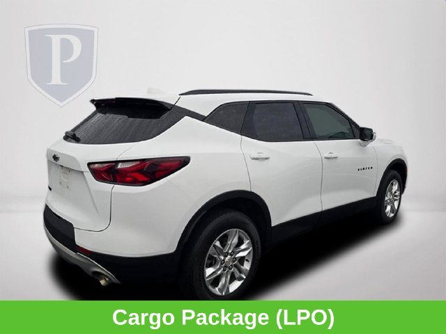 Used 2022 Chevrolet Blazer LT FWD image 7