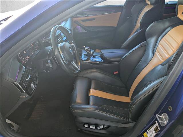 Used 2021 BMW M5 w/ Competition Package AWD/4WD image 15