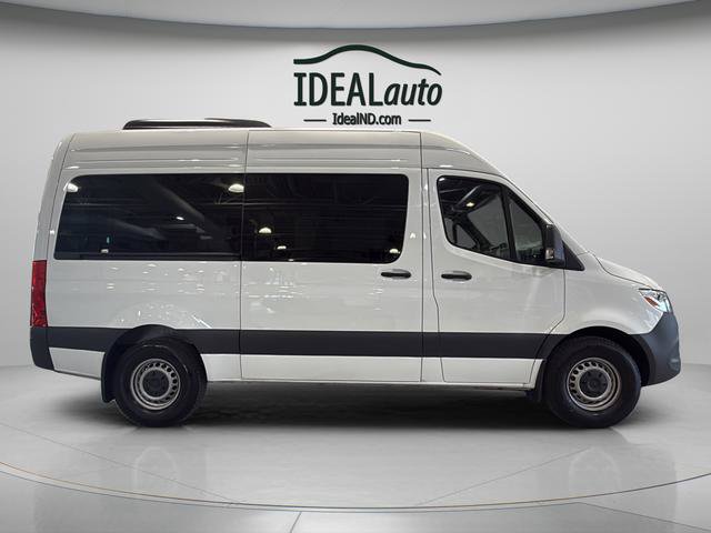 Used 2025 Mercedes-Benz Sprinter 2500 image 15