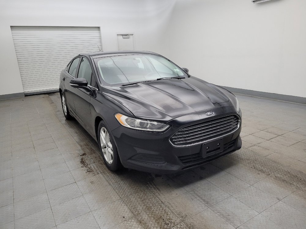 Used 2015 Ford Fusion SE image 13