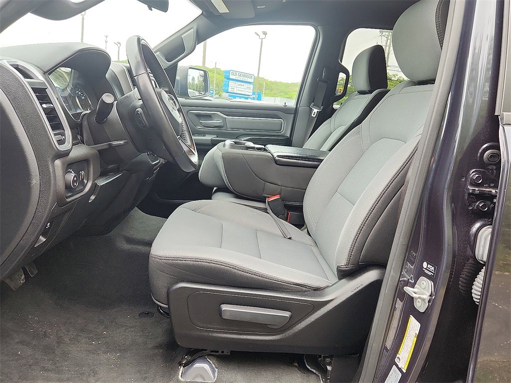 Used 2021 RAM 1500 Big Horn image 14
