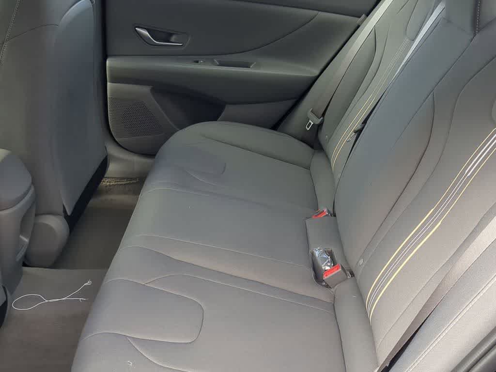 New 2026 Hyundai Elantra SEL Sport Premium FWD image 20