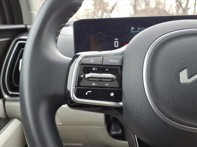 Used 2025 Kia Sorento X-Line EX image 22