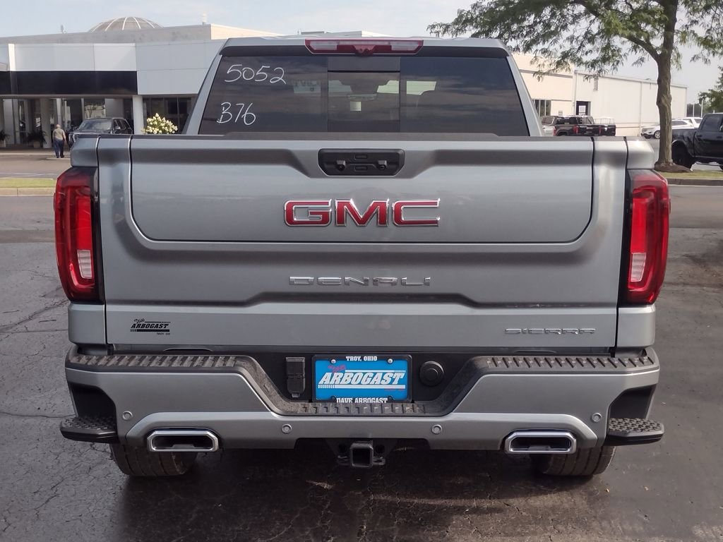 New 2026 GMC Sierra 1500 Denali image 14