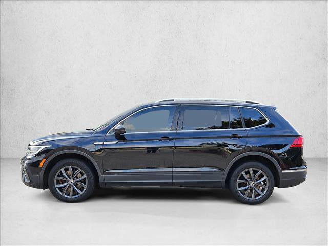 Used 2022 Volkswagen Tiguan SE AWD/4WD image 8