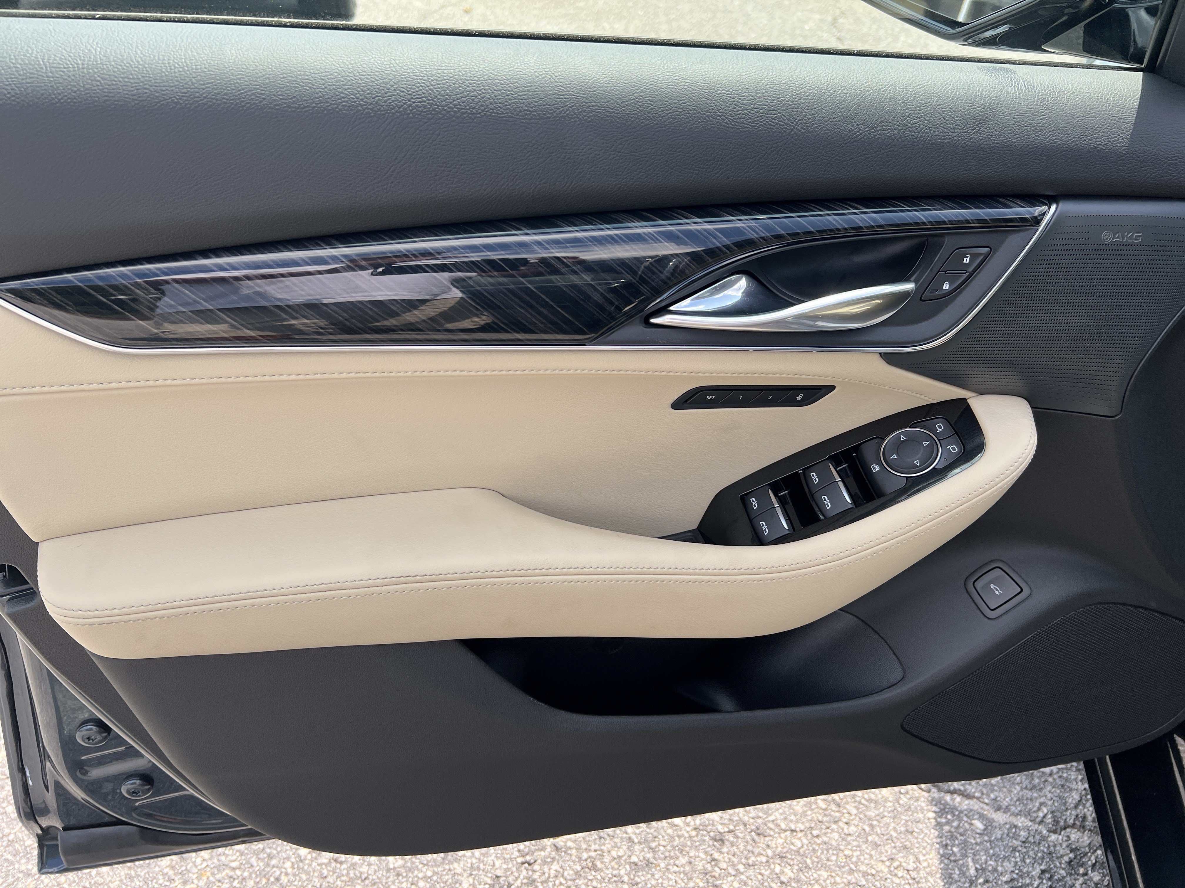 New 2026 Cadillac CT5 Premium Luxury RWD image 11