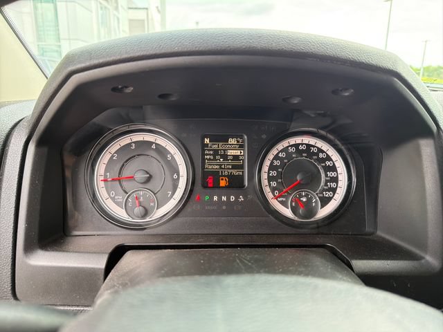Used 2021 RAM 1500 Classic SLT AWD/4WD image 11