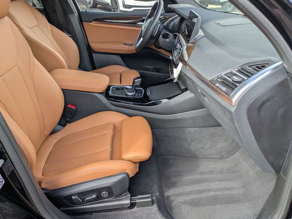 Used 2024 BMW X3 xDrive30i w/ Premium Package w/ZPA image 13
