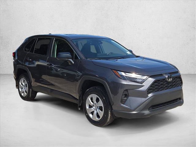 Used 2025 Toyota RAV4 LE FWD image 3