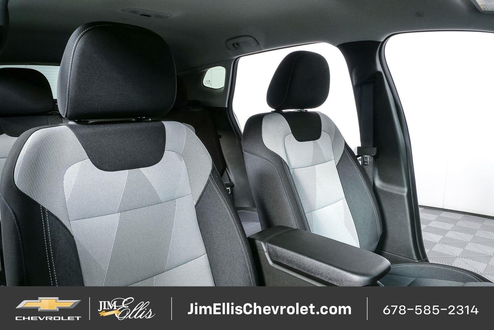 New 2026 Chevrolet Trax LS w/ LS Convenience Package FWD image 21