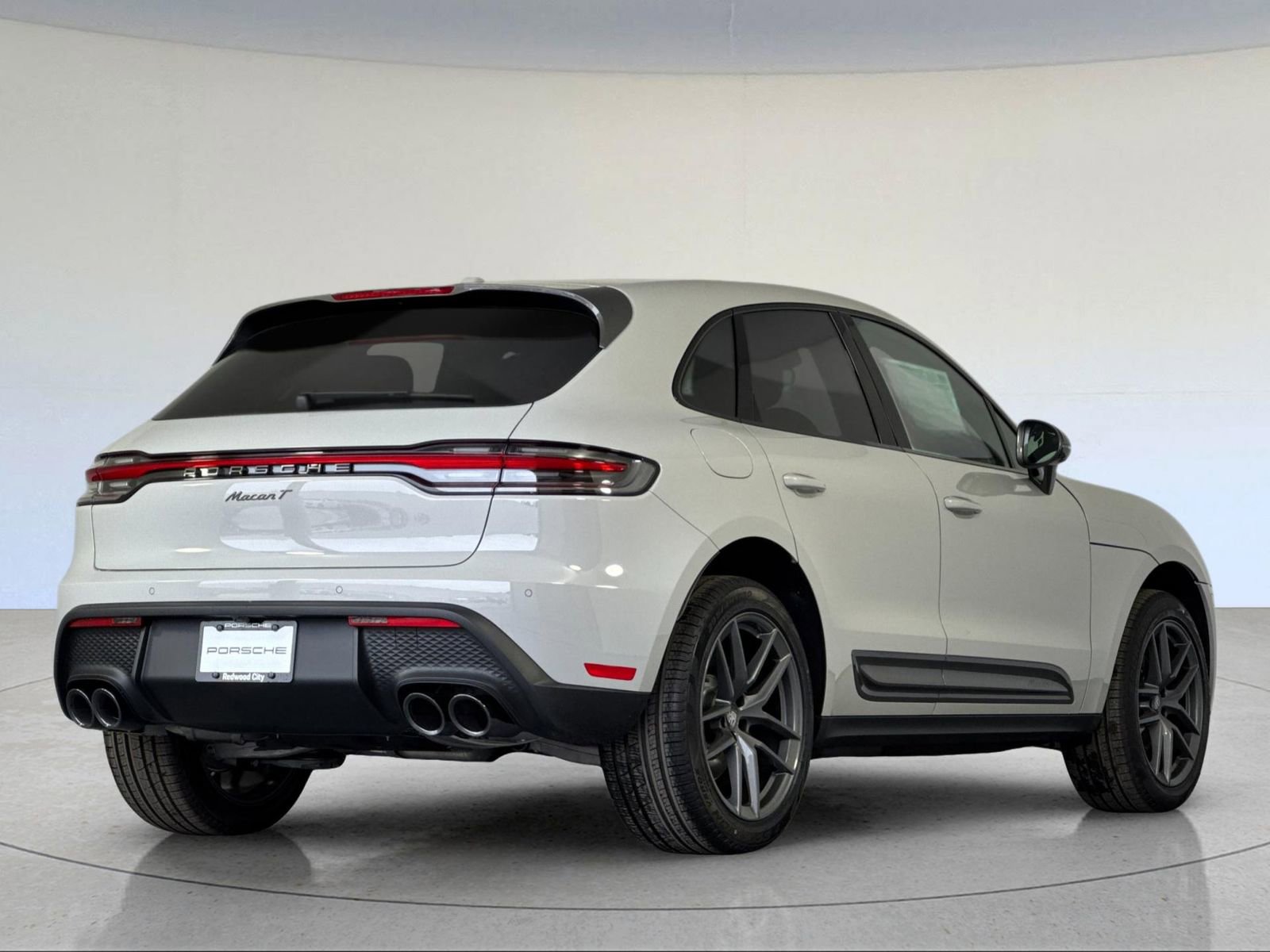 New 2026 Porsche Macan Turbo AWD/4WD image 8