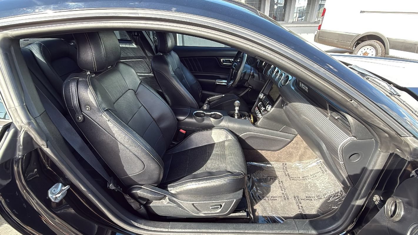 Used 2015 Ford Mustang GT Premium w/ GT Performance Package RWD image 15