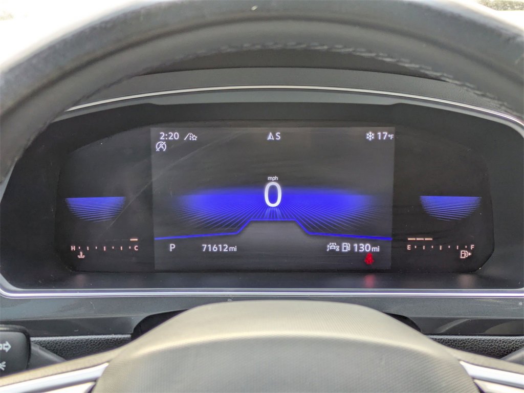 Used 2022 Volkswagen Tiguan SE R-Line image 29