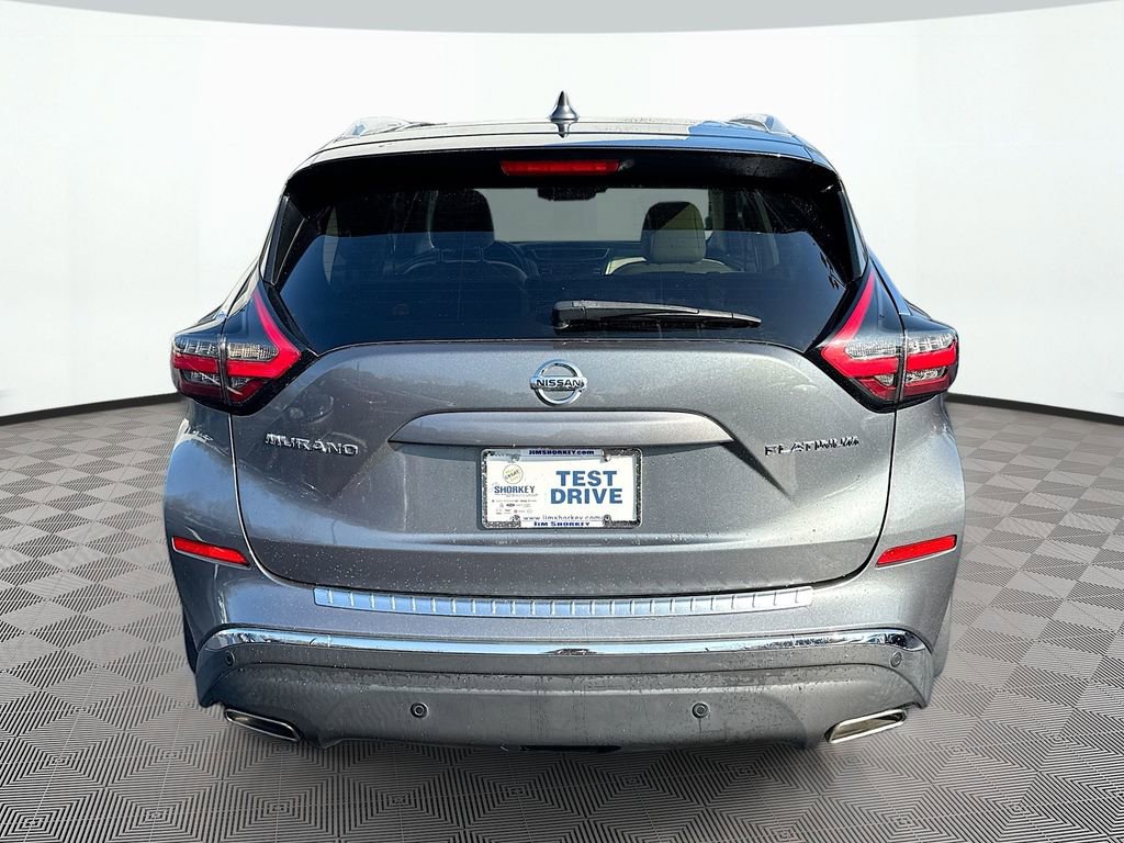 Used 2020 Nissan Murano Platinum FWD image 7