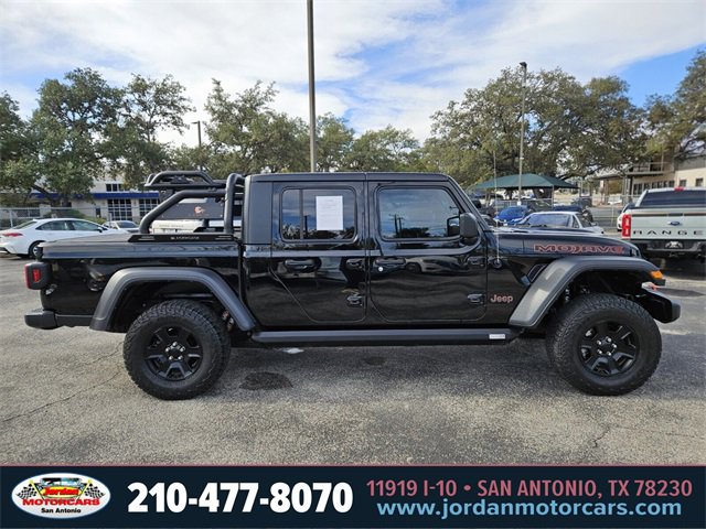 Used 2021 Jeep Gladiator Mojave image 6