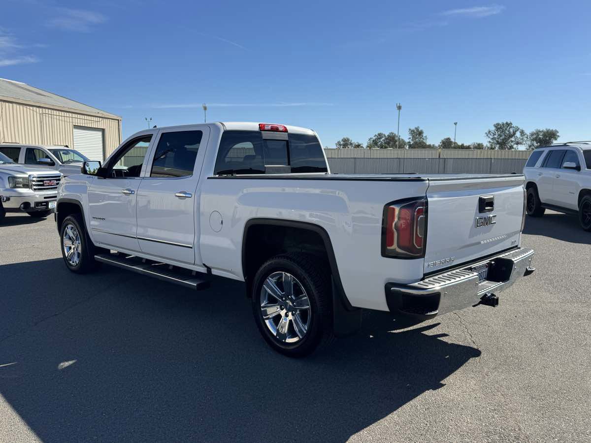 Used 2017 GMC Sierra 1500 SLT image 8