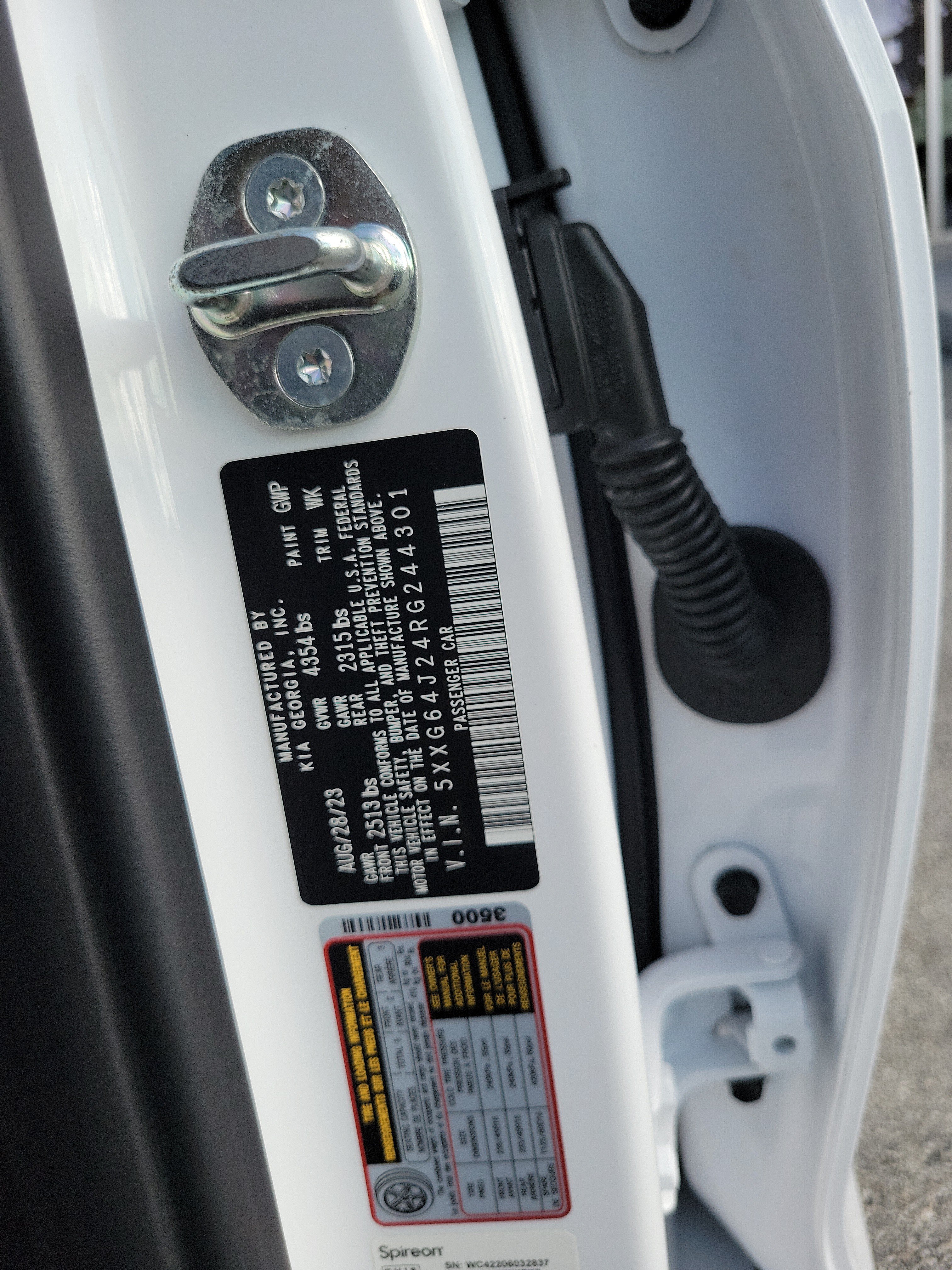 Used 2024 Kia K5 GT-Line w/ GT-Line Premium Package FWD image 29