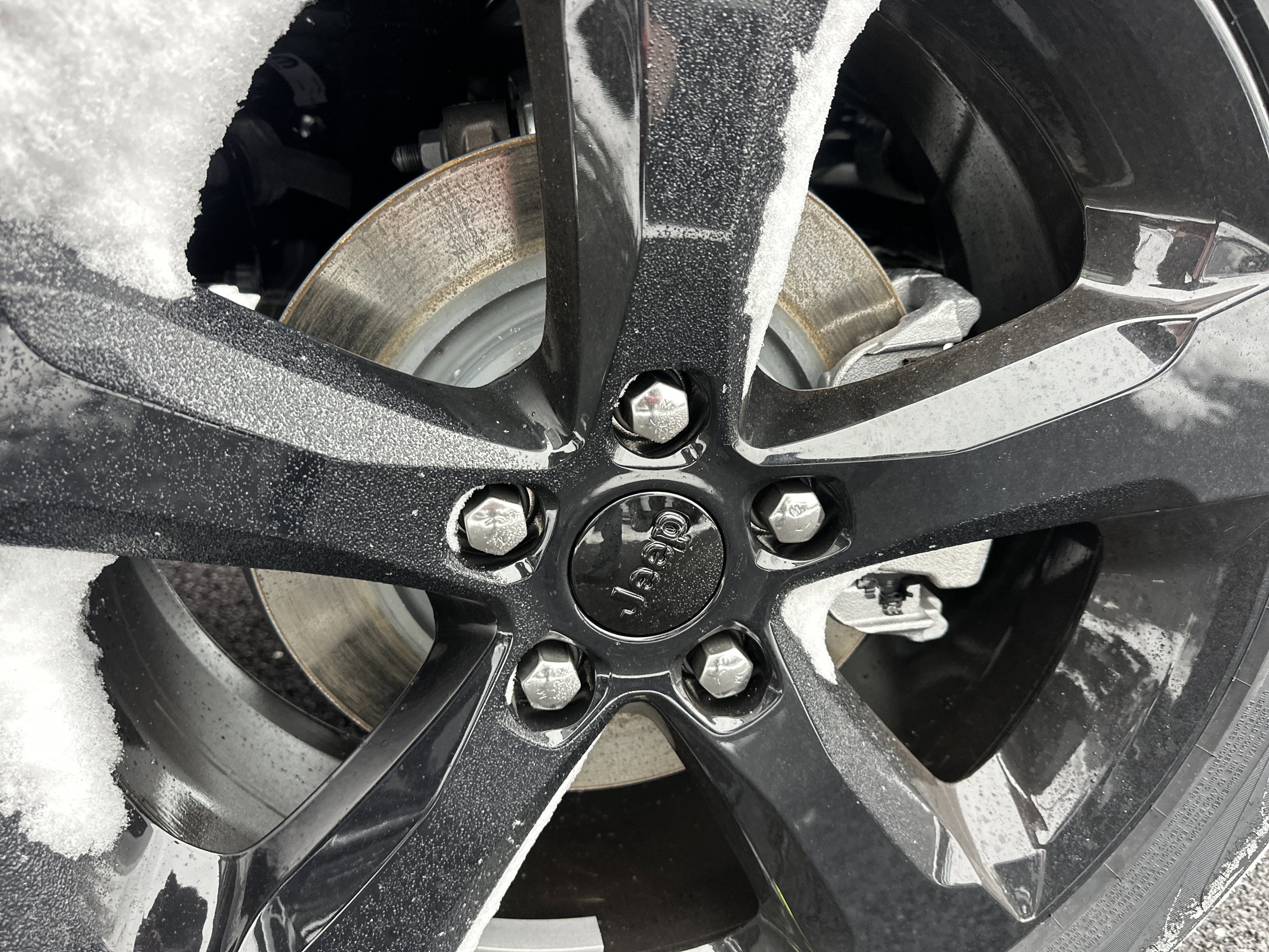 New 2025 Jeep Grand Cherokee Limited image 34