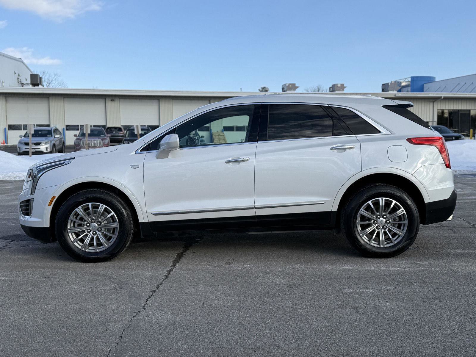 Used 2019 Cadillac XT5 Luxury image 8
