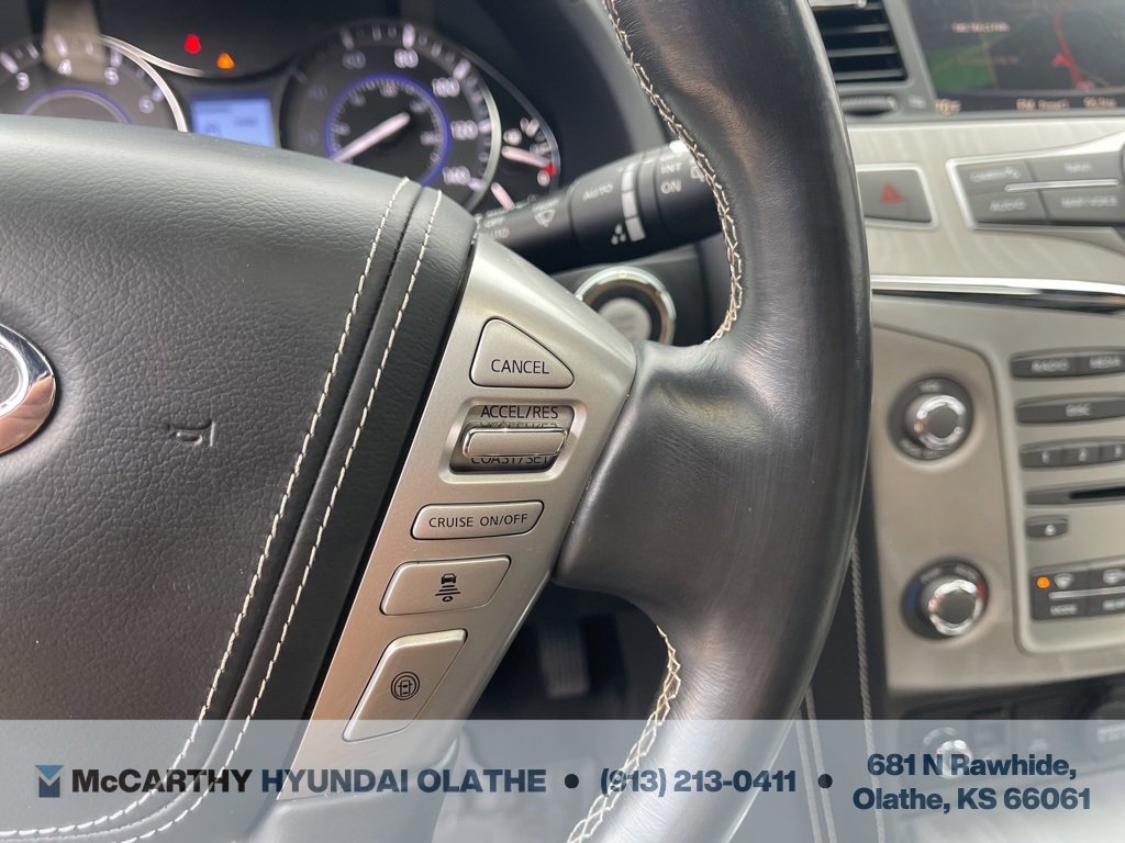 Used 2019 INFINITI QX80 Limited image 27